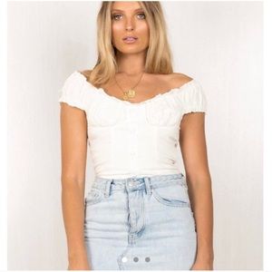 Princess Polly Callie Top